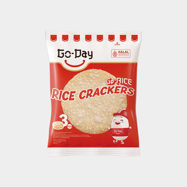 Go-Rice Crackers