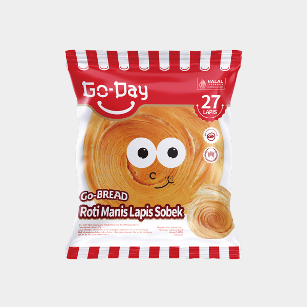 Roti Manis Lapis Sobek