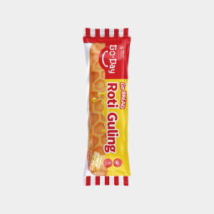 Go-Bread Roti Guling Isi Rasa Keju