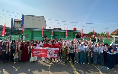 Bagikan 190.000 Snack Sehat, Cara Unik GoDay Meriahkan HUT RI ke-80