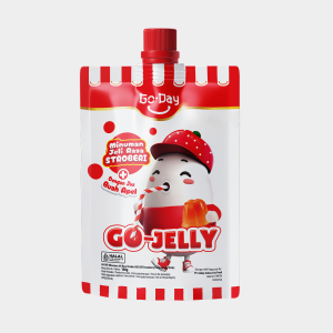 Go-Jelly Stroberi