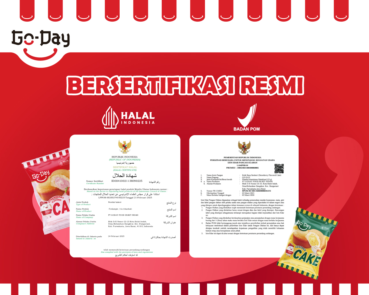 Poster Siapa Kami