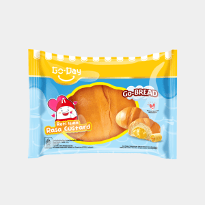 Go-BREAD Custard
