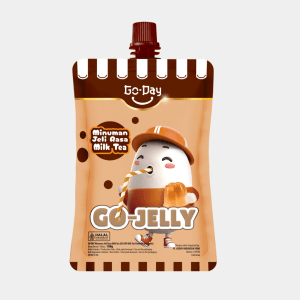 Go-Jelly Milk Tea