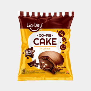 Go-Pie Coklat